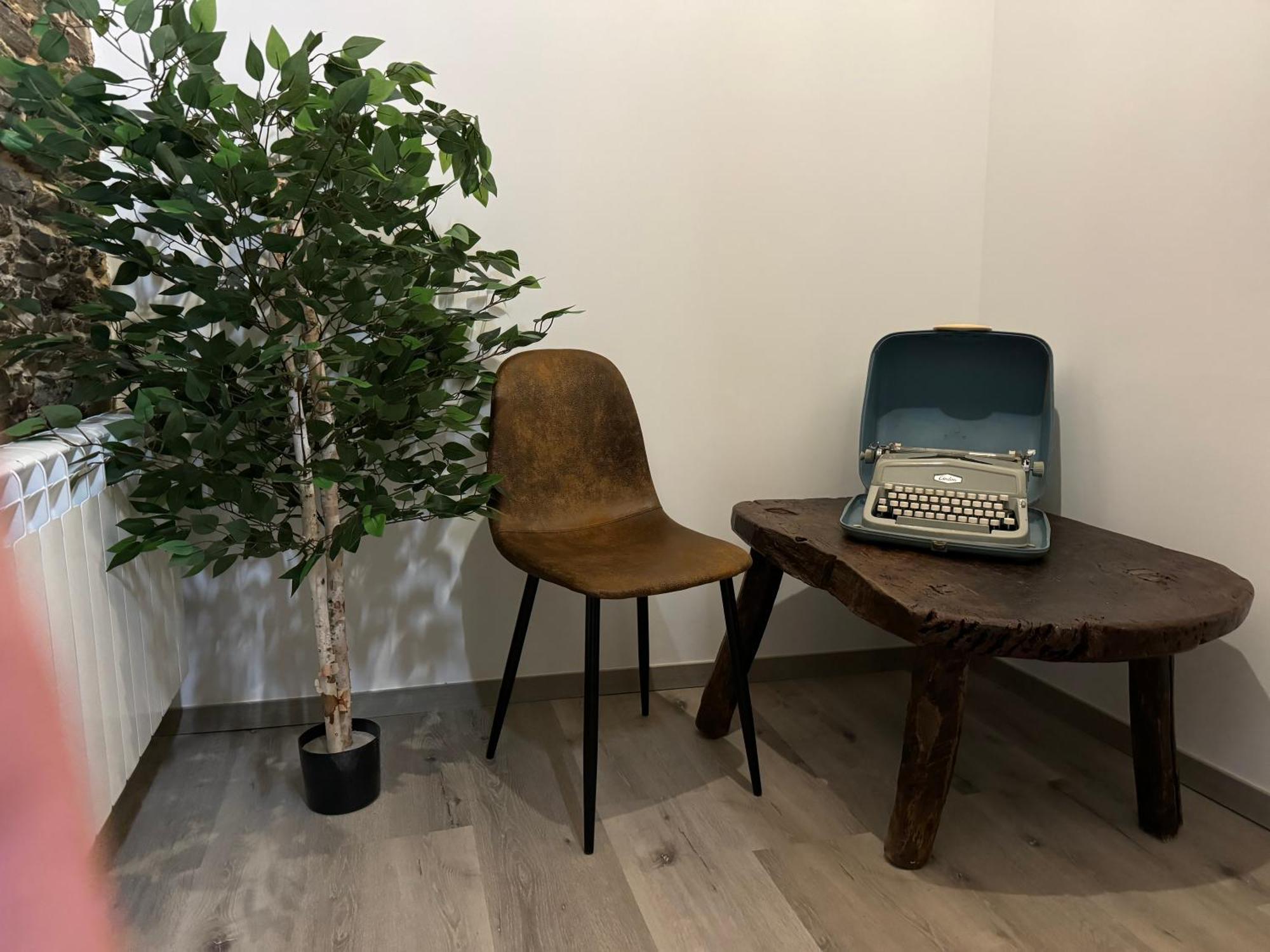 Boutique Vila De Tríacastela Eksteriør bilde