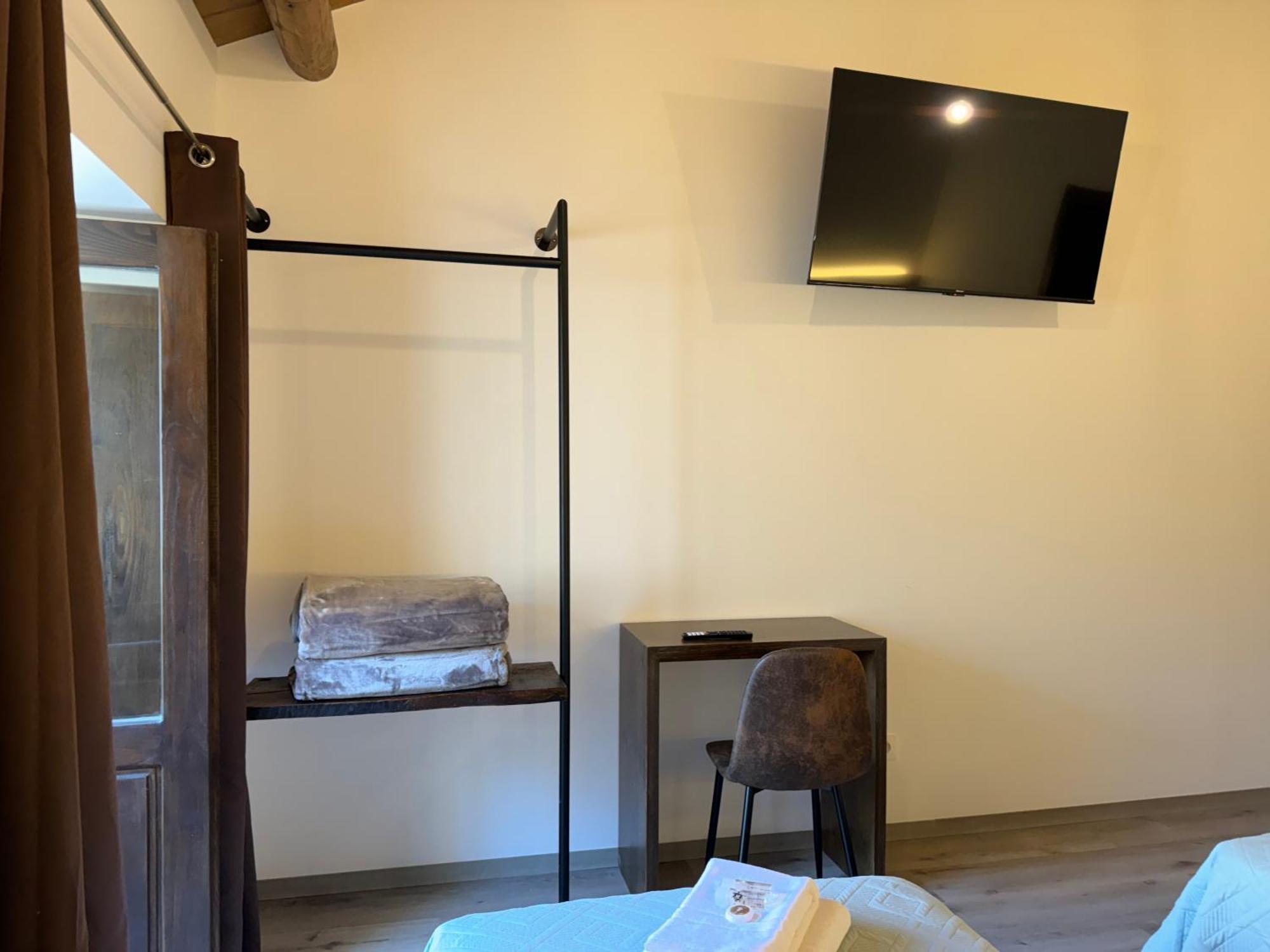 Boutique Vila De Tríacastela Eksteriør bilde