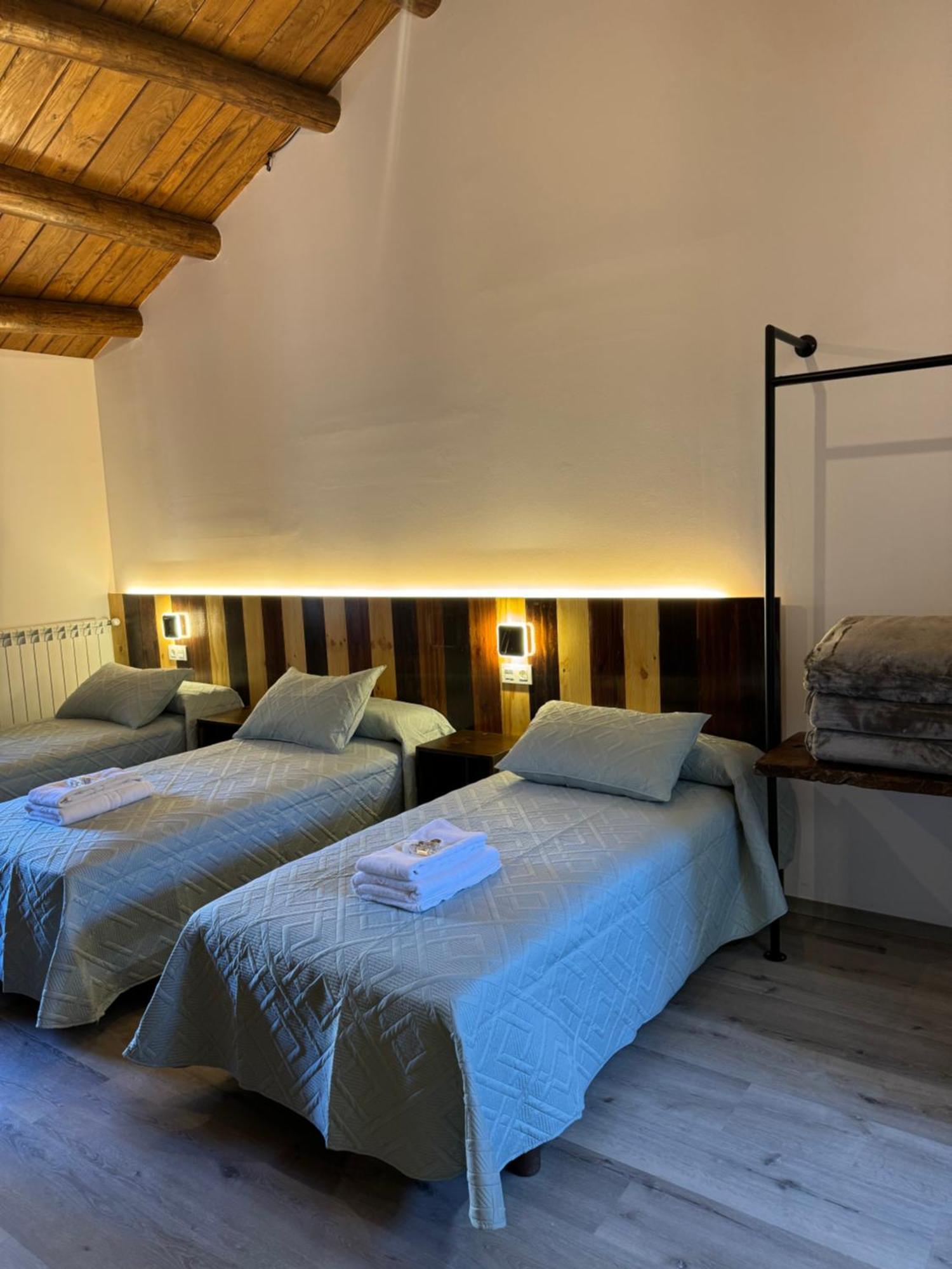 Boutique Vila De Tríacastela Eksteriør bilde