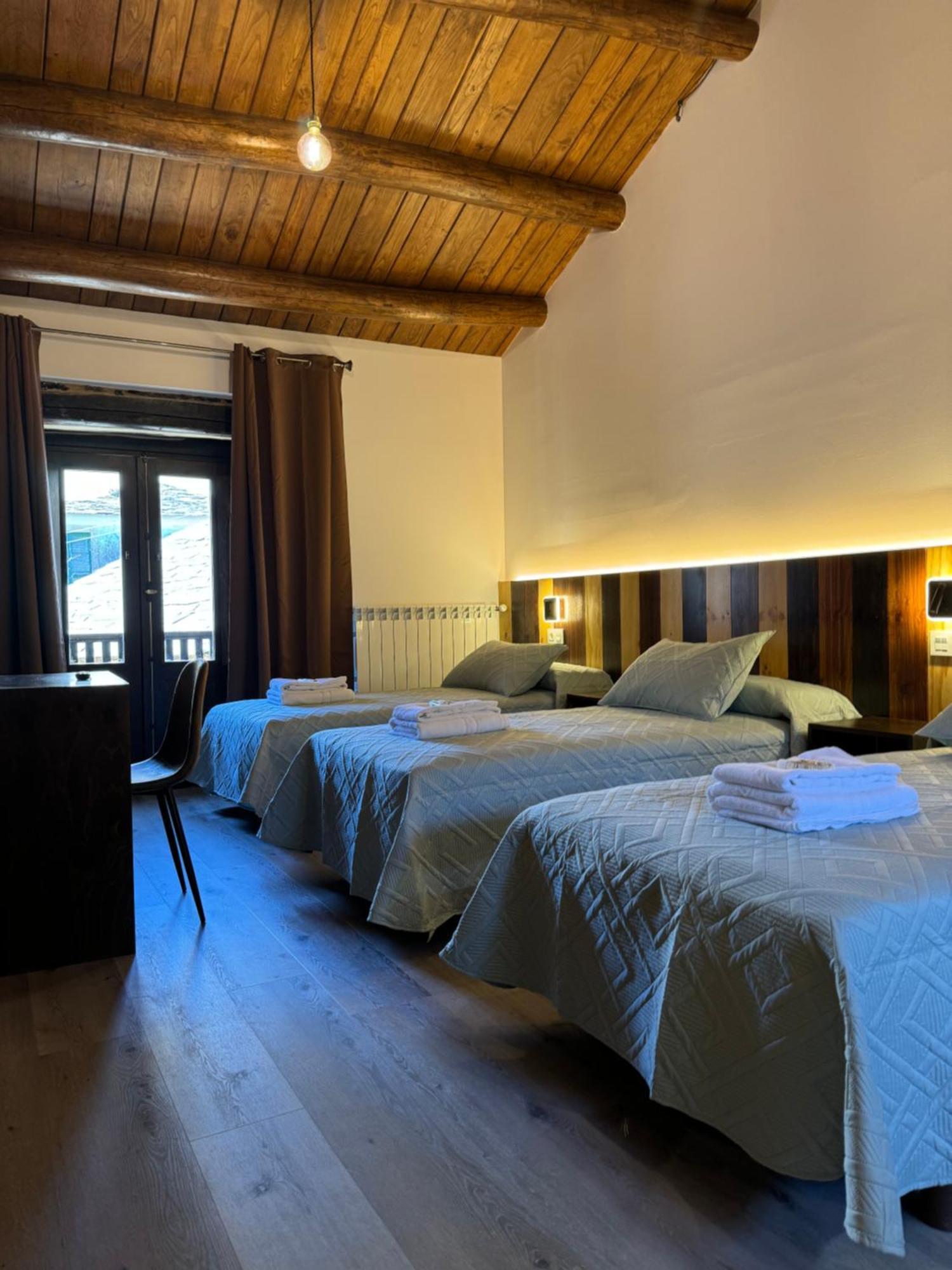 Boutique Vila De Tríacastela Eksteriør bilde