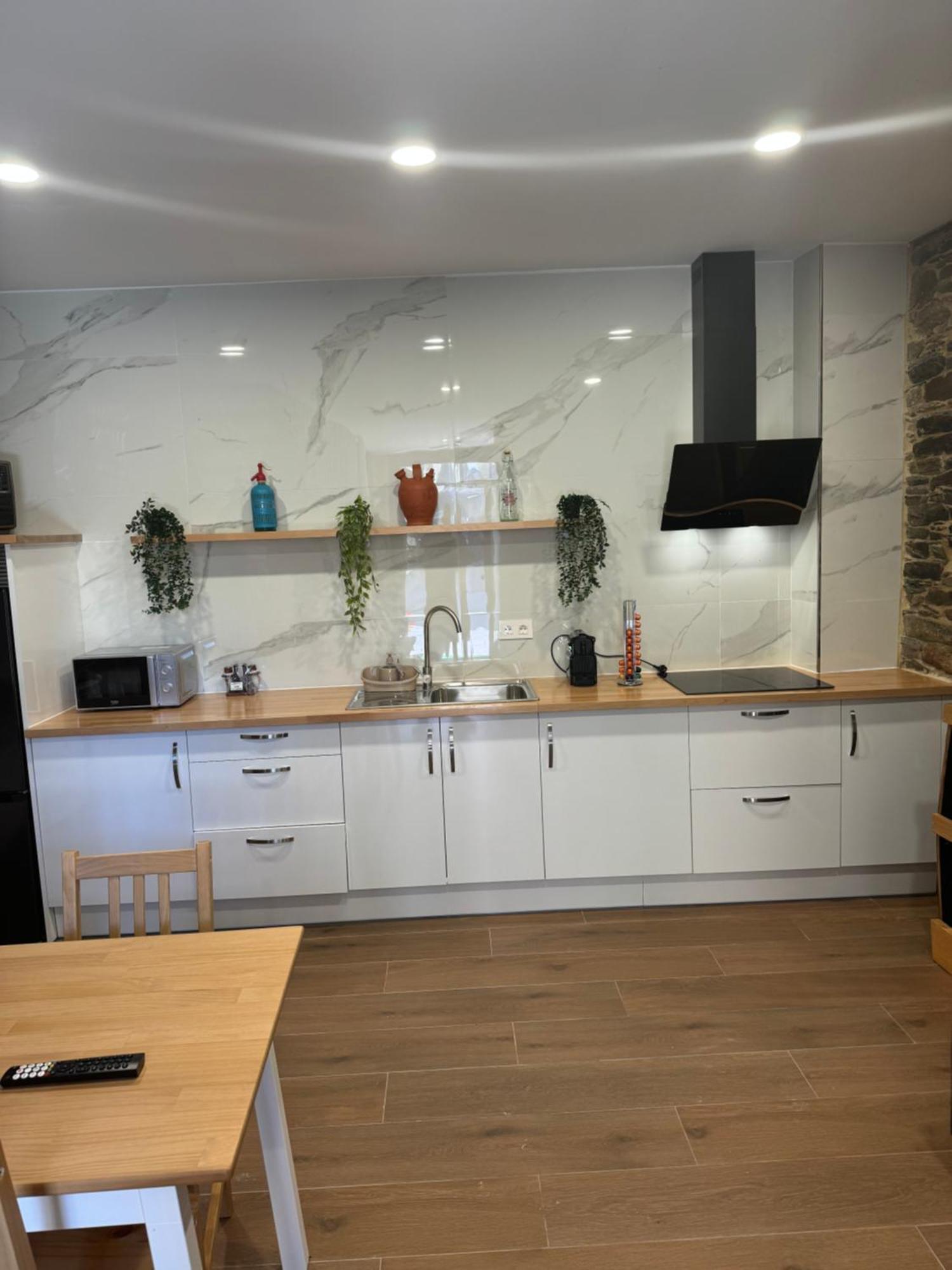 Boutique Vila De Tríacastela Eksteriør bilde