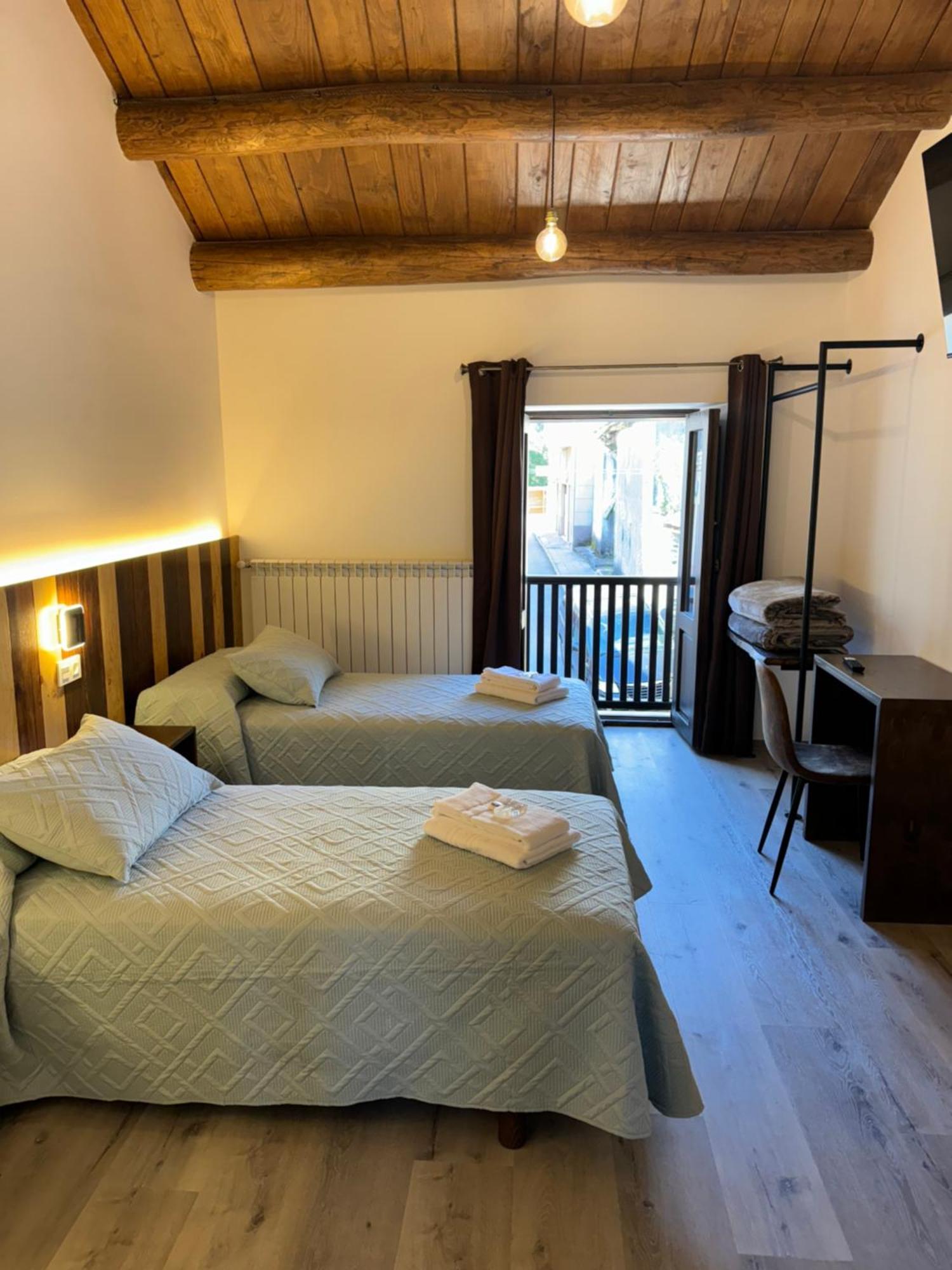 Boutique Vila De Tríacastela Eksteriør bilde