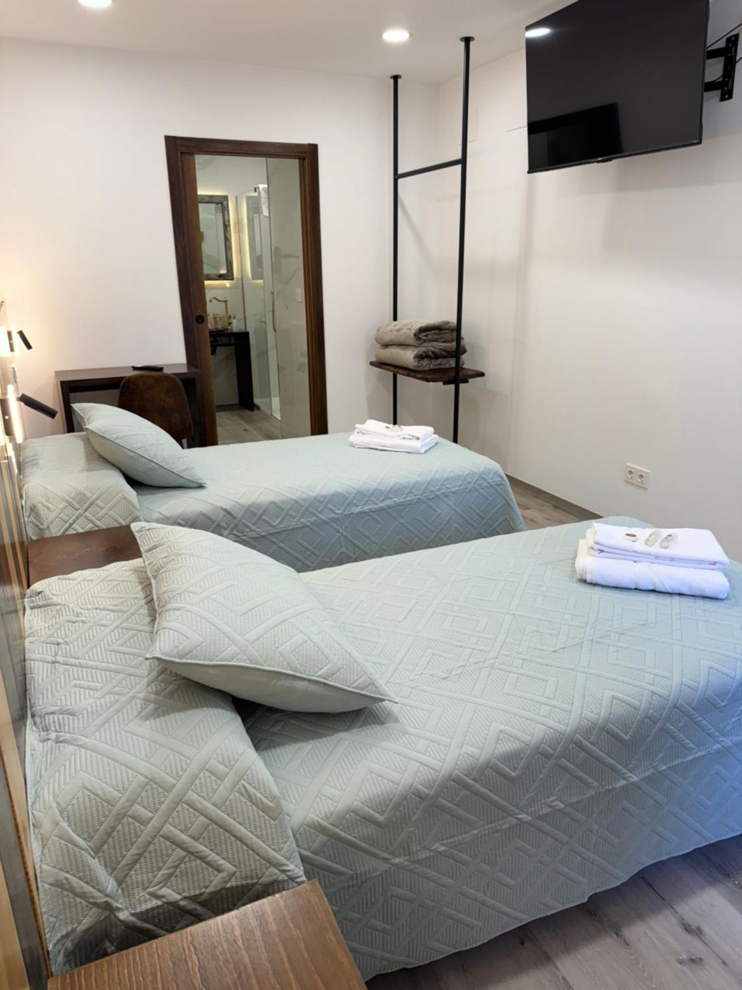 Boutique Vila De Tríacastela Eksteriør bilde