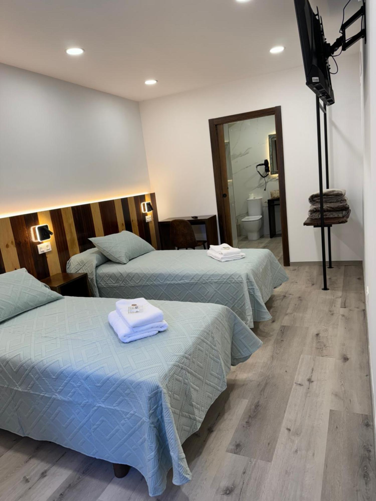 Boutique Vila De Tríacastela Eksteriør bilde