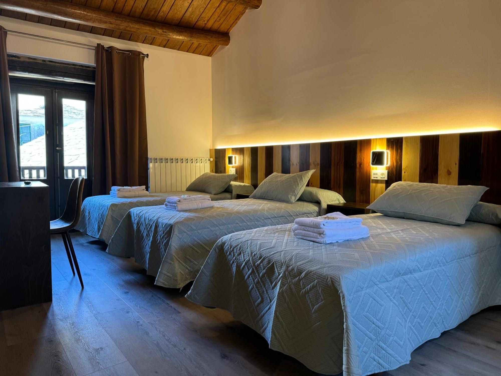 Boutique Vila De Tríacastela Eksteriør bilde