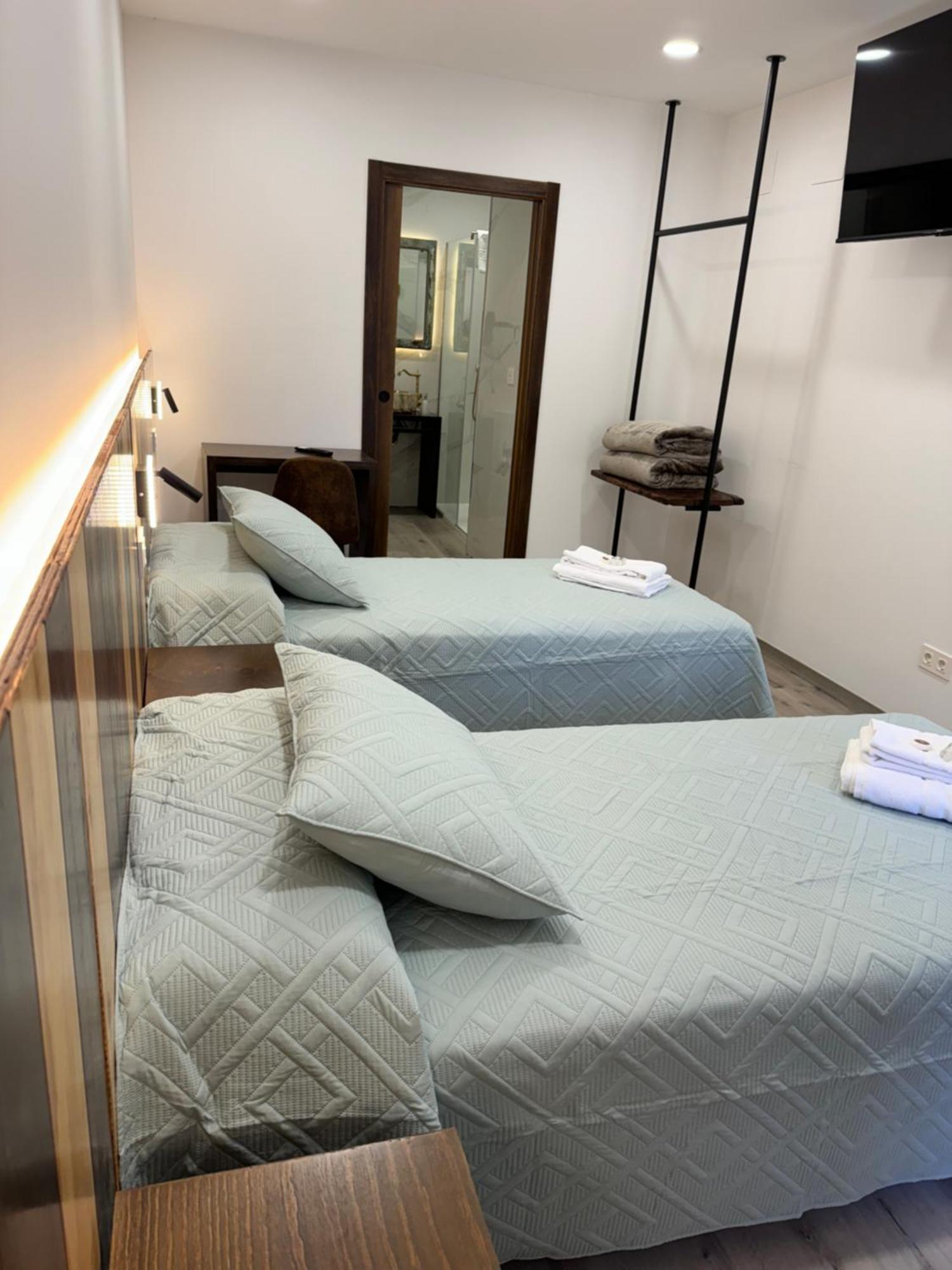 Boutique Vila De Tríacastela Eksteriør bilde