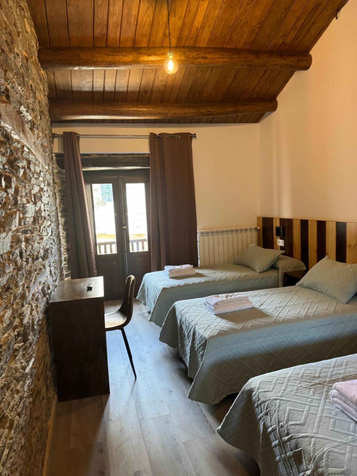 Boutique Vila De Tríacastela Eksteriør bilde