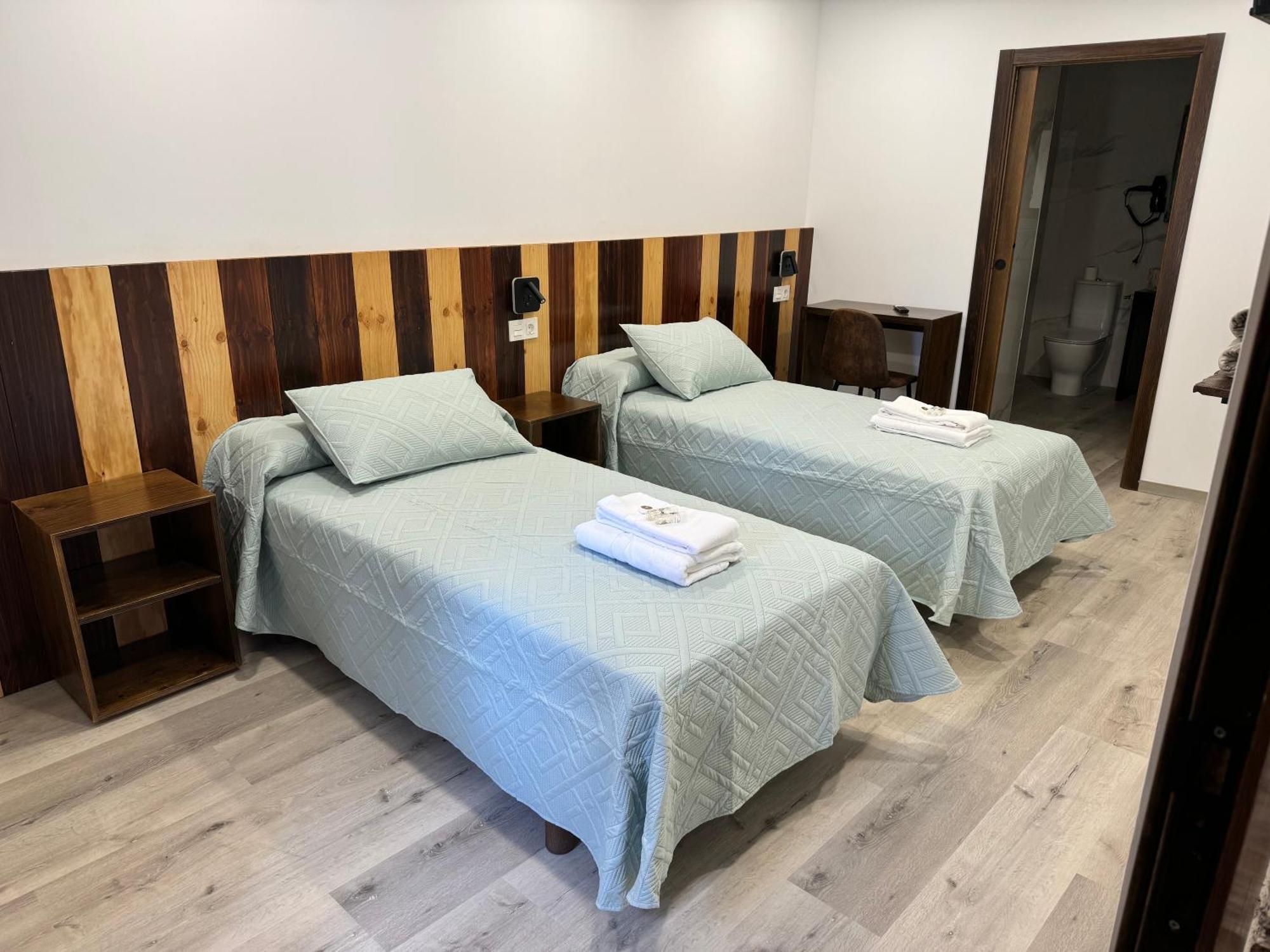 Boutique Vila De Tríacastela Eksteriør bilde