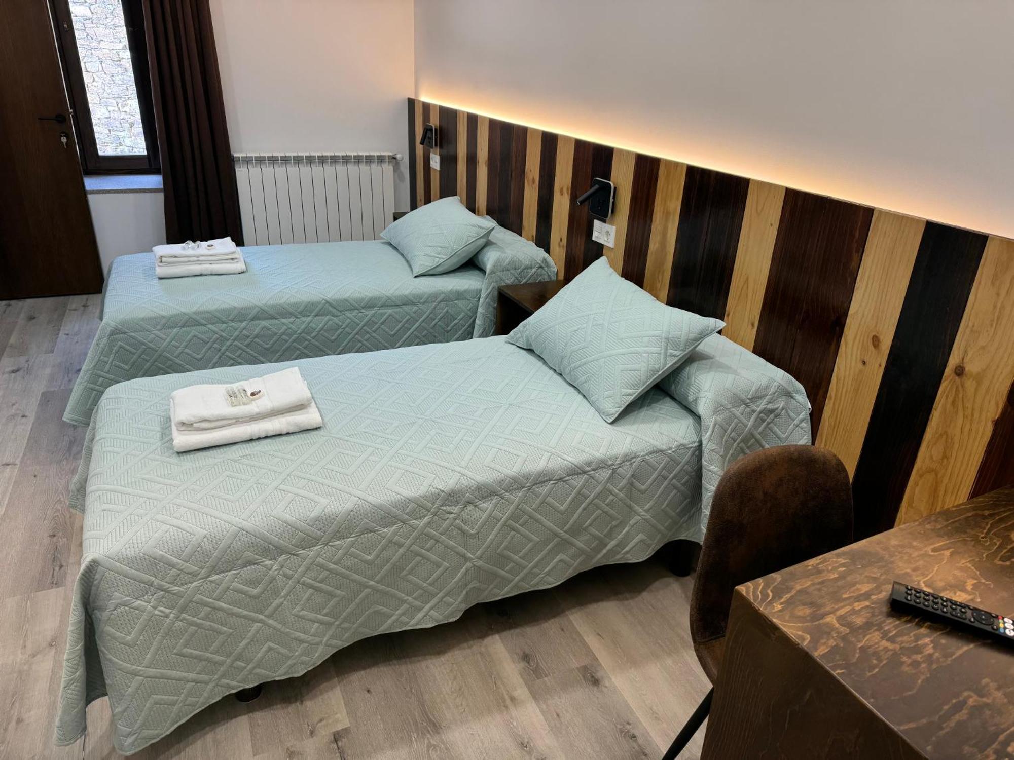 Boutique Vila De Tríacastela Eksteriør bilde